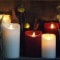  Apportez de la magie à votre décoration avec les bougies à Led Luminara de Smart Candle. 
