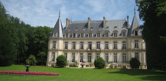 Château de Santeny