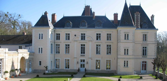 Château de Villiers 