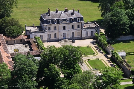château d'Aunoy en seine et marne 77 salle de mariage