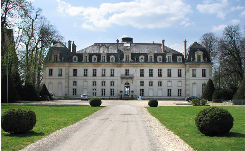 salle de mariage Château de Vaux-le-Pénil en Seine-et-Marne 77