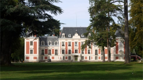 salle de mariage en seine et marne 77 chateau du Monceau