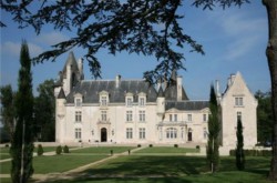 chateau sogeant salle mariage gironde