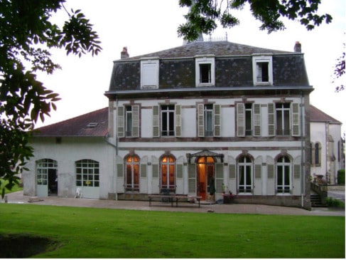 salle de mariage de reception dans les Vosges 88 château de Monthureux-le-sec