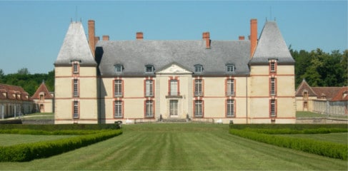 salle de mariage en Champagne Marne 51 le château de Reveillon