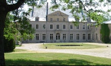 chateau de saulxures en Lorraine 54420 Saulxures-les-nancy salle de mariage de prestige