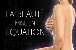 La Beauté mise en équation – Dr Marc Bon