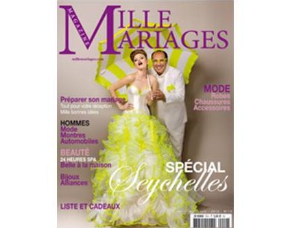 mille mariage magazine