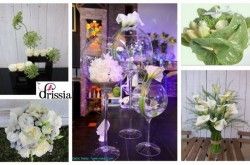 DRISSIA une artiste florale créative et engagée pour votre mariage