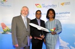 Voyages de Noces aux Seychelles avec Air Seychelles – Vol direct Paris – Mahé