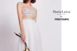 Robes de mariées Maria Luisa Mariage au Printemps