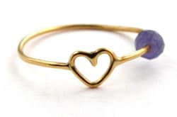 Pratiquez le langage de l’amour avec les bijoux Géraldine Valluet !