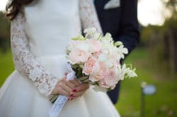 Les bouquets pour la mariée qui portent bonheur