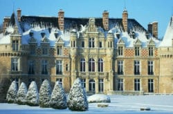 chateau esclimont saint valentin salle de mariage millemariages