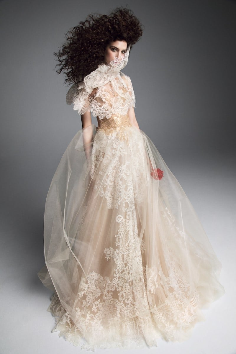 VERA-WANG-FALL-2019-BRIDAL-COLLECTION-10 - millemariages.com - Mille Mariages Magazine
