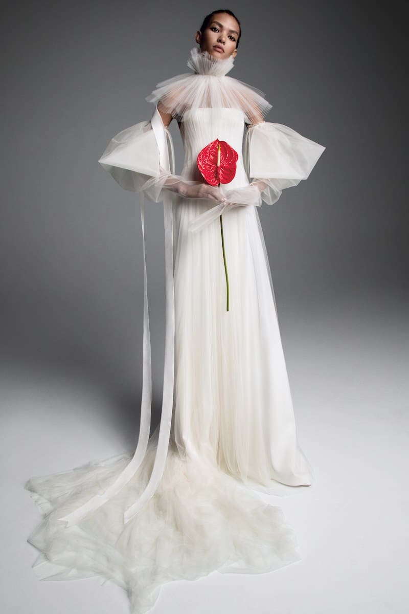 VERA-WANG-FALL-2019-BRIDAL-COLLECTION-15 millemariages.com et Mille Mariages Magazine