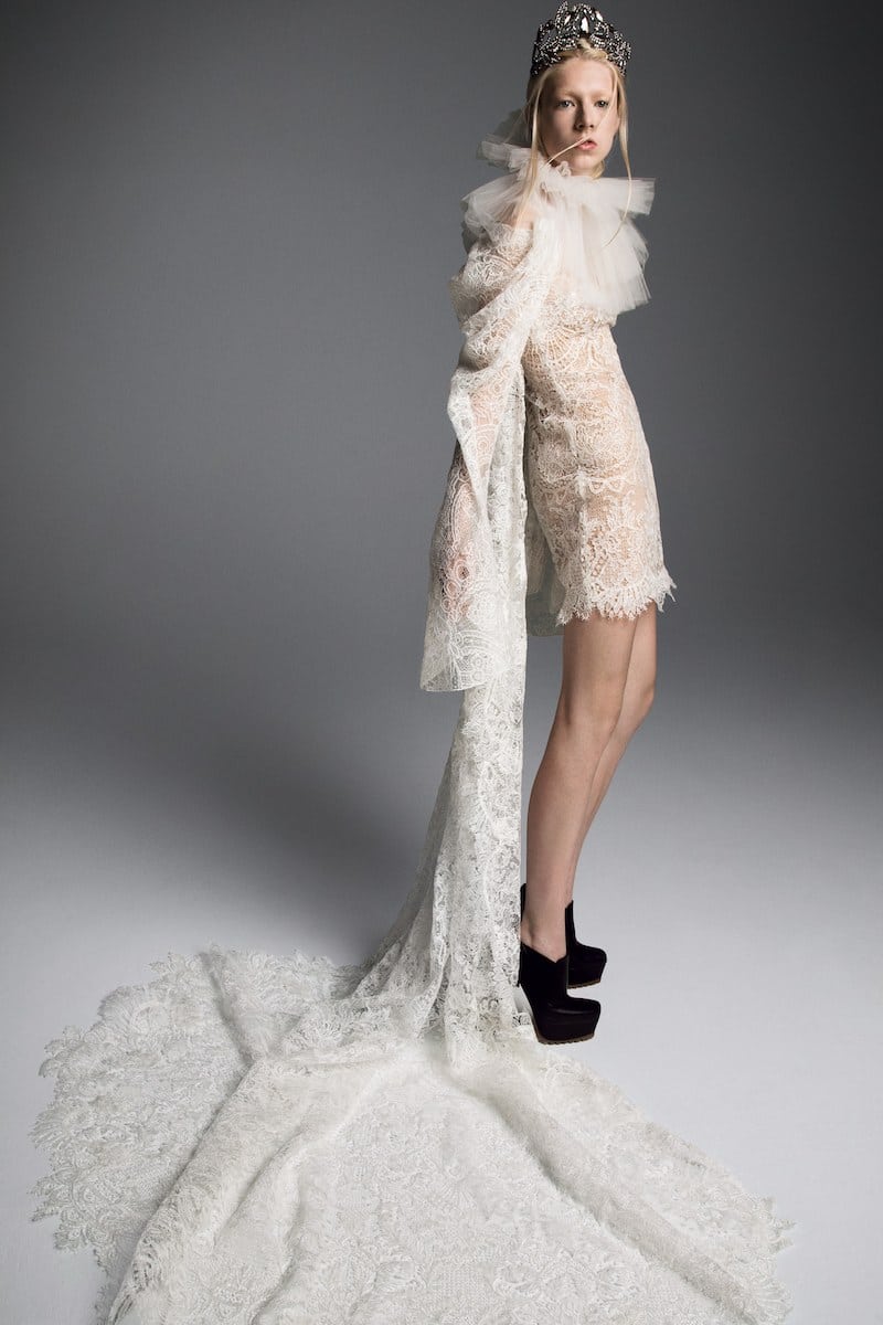 VERA-WANG-FALL-2019-BRIDAL-COLLECTION-3 millemariages.com, Mille Mariages Magazine - France