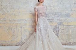 Robes de mariée – Georges Kobeika – collection printemps – été 2020
