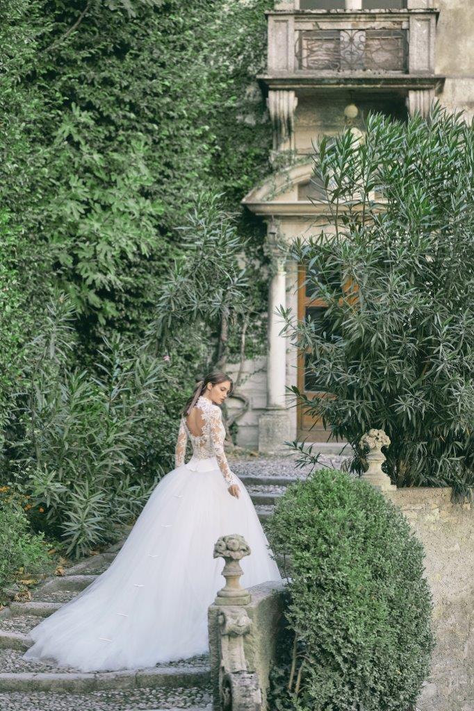 robe de mariée Monique Lhuillier collection mariage automne 2020 pour mille mariages robe n°15