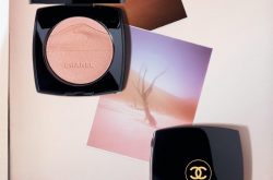 chanel maquillage collection printemps 2020 desert makeup poudre