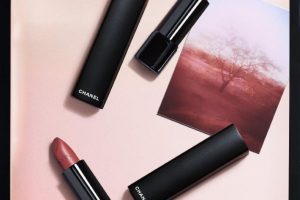 chanel maquillage rouge à lèvres