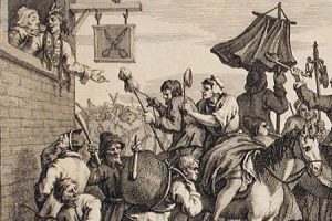 le charivari pour un mariage hors normes